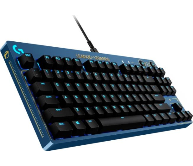 Logitech G PRO Tactile League of Legends - 689157 - zdjęcie 2